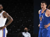 NBA战报：浓眉伤退，掘金122-105大胜湖人，约基奇23+16+10