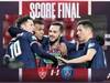 法国杯-姆巴佩梅开二度帮助巴黎3-0晋级