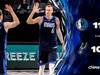 NBA战报:东契奇22+12+12,独行侠115-104马刺,德罗赞30+11