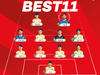 K1第三轮最佳评选：李东俊获MVP，光州凭大捷成就大赢家