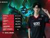 LPL春季赛：EDG 2-0横扫LNG，拿到第十胜确认晋级季后赛