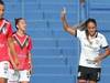 南美女足解放者杯1/4决赛：两人双响，科林蒂安7-0大胜
