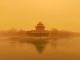 既然沙尘暴刷屏，那就来一个&ldquo;沙&rdquo;的飞花令吧