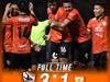 集锦:泰超第28轮 清莱联 3-1 素可泰