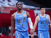 CBA战报：首钢104-94战胜上海，吉布森31+5，邓蒙20+6