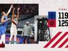 NBA战报:利拉德31+6,开拓者125-119独行侠,东契奇38+9+9