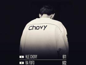 英雄联盟全球分均伤害榜：Chovy第一，FoFo第二，阿水第四