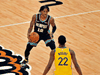 NBA战报:库里继续缺阵,灰熊111-103复仇勇士,瓦兰19+15