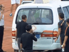 意乙救护车火速入场,反观中超车门却打不开