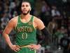 NBA官方:塔图姆代替杜兰特成为全明星首发,小萨博尼斯替补