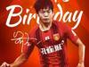 祝刘径生日快乐!
