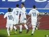 半场:皇马3-0阿拉维斯,卡塞米罗、本泽马、阿扎尔先后建功