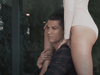 【C罗广告01】性感C罗,在线超模(CR7鞋服)