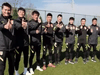 有牌面！U-18教练团邵佳一、杨智等昔日弟子为沈祥福送上祝福
