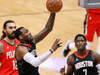 NBA战报：火箭126-112大胜鹈鹕，迎来5连胜，伍德27+9