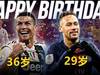 2月5日这是一个神奇日子!足坛诞生了两位天才C罗和内马尔