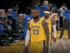 NBA战报:浓眉缺阵,湖人加时119-112力克雷霆,老詹28+14+12