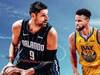 NBA战报：勇士111-105战胜魔术，库里40+8+5，十记三分