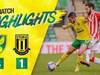 比赛集锦:诺维奇 4-1 斯托克城