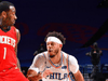 NBA战报：火箭113-118撼负76人，遭遇7连败，沃尔空砍28+7