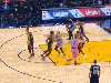 NBA战报：19分大逆转，勇士四人得分20+，以120-112战胜热火