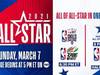 官方：NBA全明星赛将会在3月8日进行