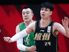 翻版苏伟？前八一悍将已成广厦禁区保护神，6犯离场更传神