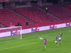 格拉纳达2-0莫尔德,索尔达多抽射破门,莫利纳传射建功