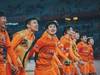 经典回顾:鲁能主场逆转庆南FC,蒿俊闵上演神级任意球!
