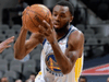 NBA战报:库里缺阵,勇士116-103轻取灰熊,维金斯40+8
