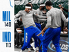 NBA战报:霍勒迪28+14,雄鹿三人超20分140-113大胜步行者
