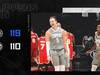 NBA战报:伦纳德27+7+5,快船22分逆转119-110老鹰,杨28+8