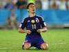 柴崎岳绝平,本田圭佑,香川真司相继失点,日本负于阿联酋