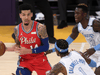 NBA战报:76人109-101险胜湖人,铁林三分12中8,库兹马25+9