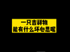 吉祥物会有哪些不好的想法?很不好!