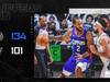 NBA战报:快船134-101狂胜马刺,莱昂纳德25+7,乔治17+6