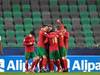 U21欧青赛D组第二轮：葡萄牙2-0 英格兰，特林康点射