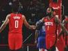 NBA战报:沃尔31+7,火箭102-93击败独行侠,东契奇23+7+9