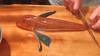 这是什么鱼?日本大厨用来做生鱼片,光是看制作过程...